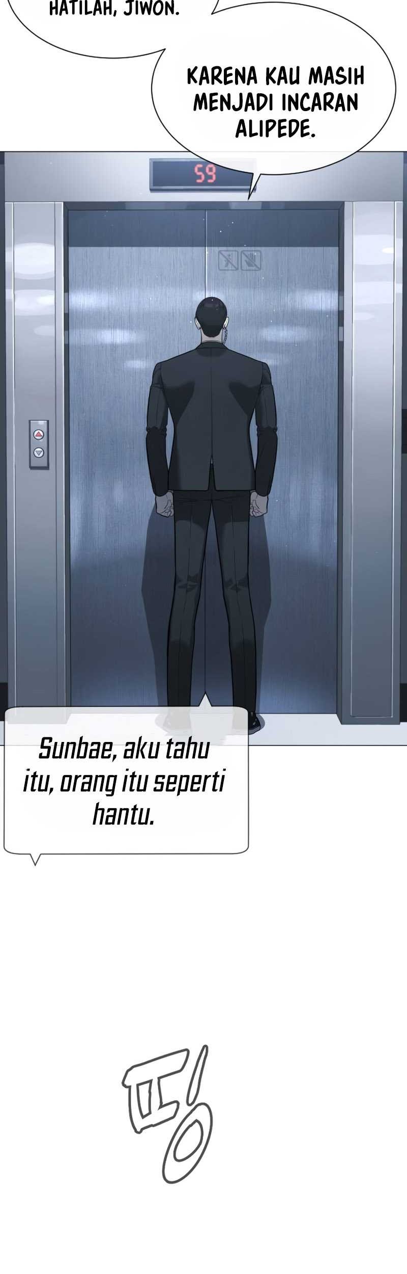 Killer Peter Chapter 43 Gambar 25