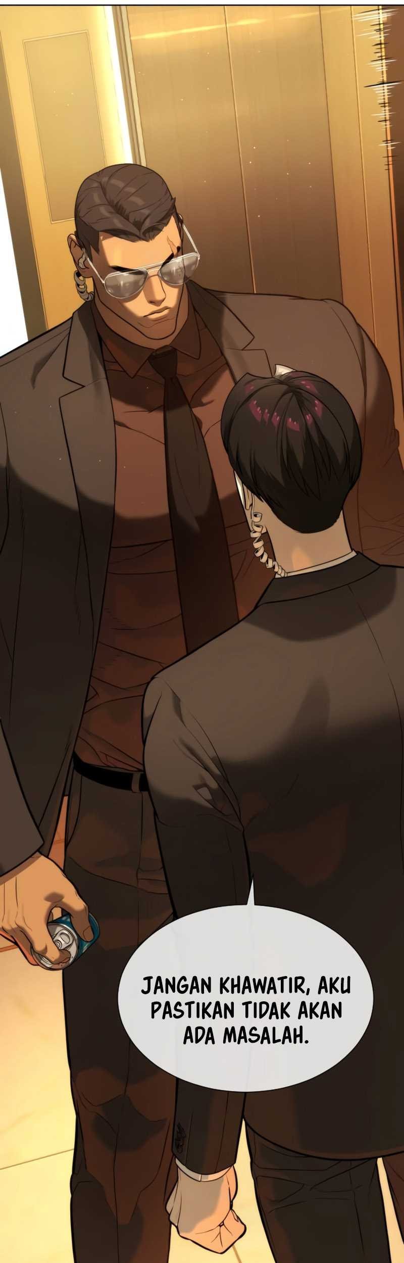 Killer Peter Chapter 43 Gambar 27