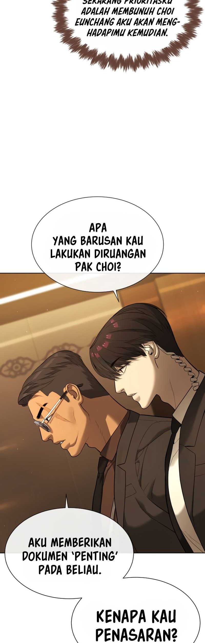 Killer Peter Chapter 43 Gambar 33