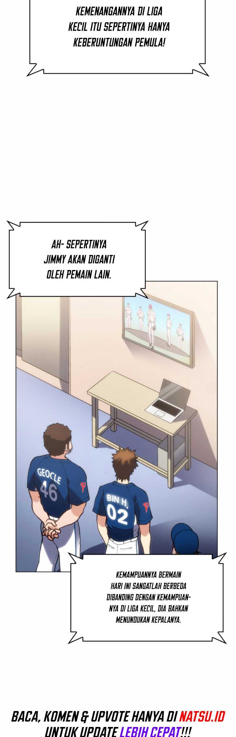 Home Plate Villain Chapter 20 Gambar 41
