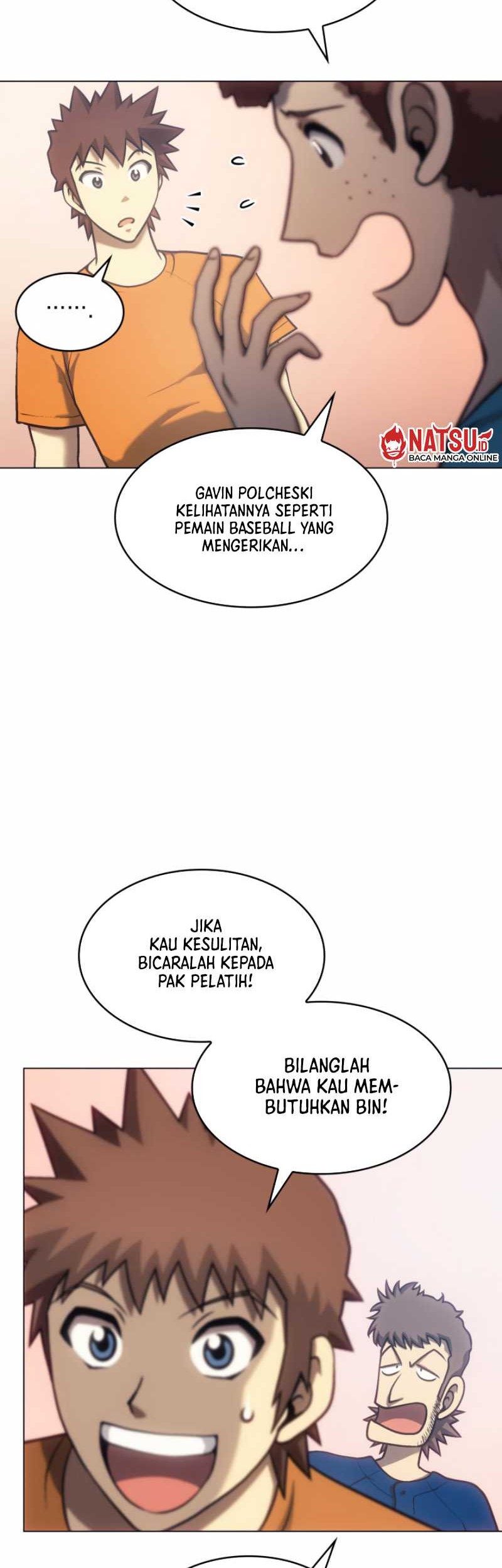 Home Plate Villain Chapter 20 Gambar 15