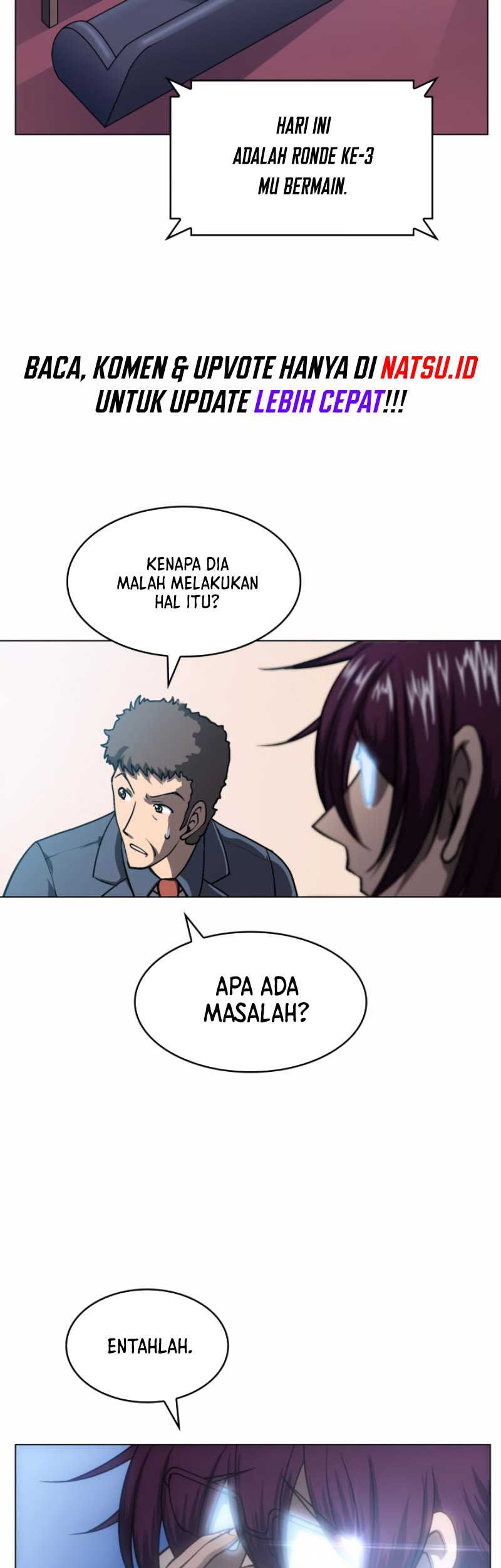 Home Plate Villain Chapter 20 Gambar 31