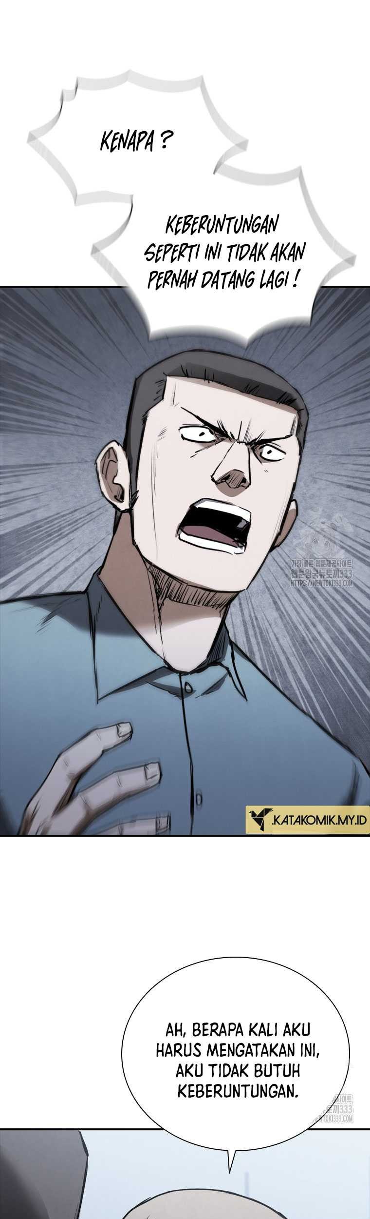 Shark Wyvern Chapter 50 Gambar 35