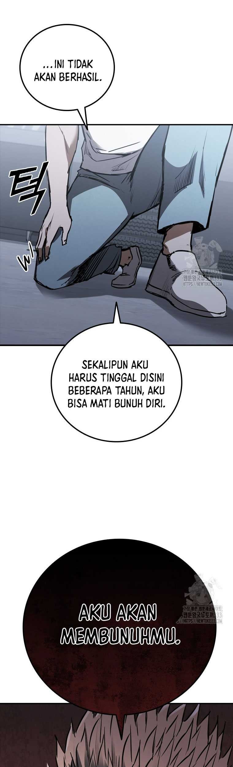 Shark Wyvern Chapter 50 Gambar 38