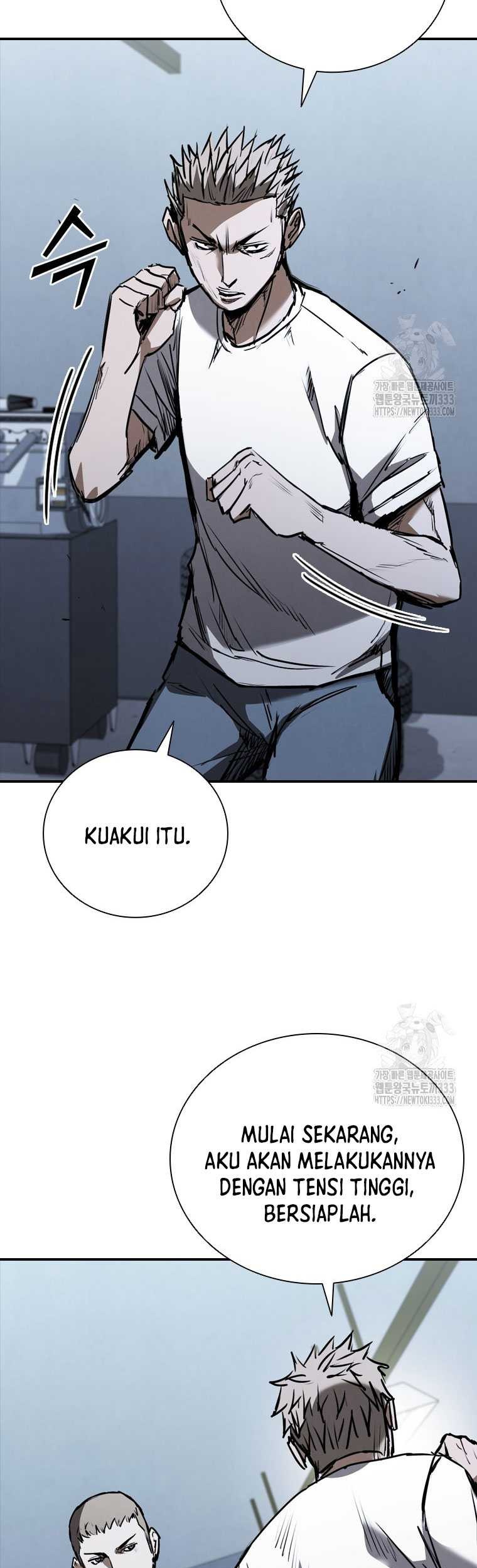 Shark Wyvern Chapter 50 Gambar 41