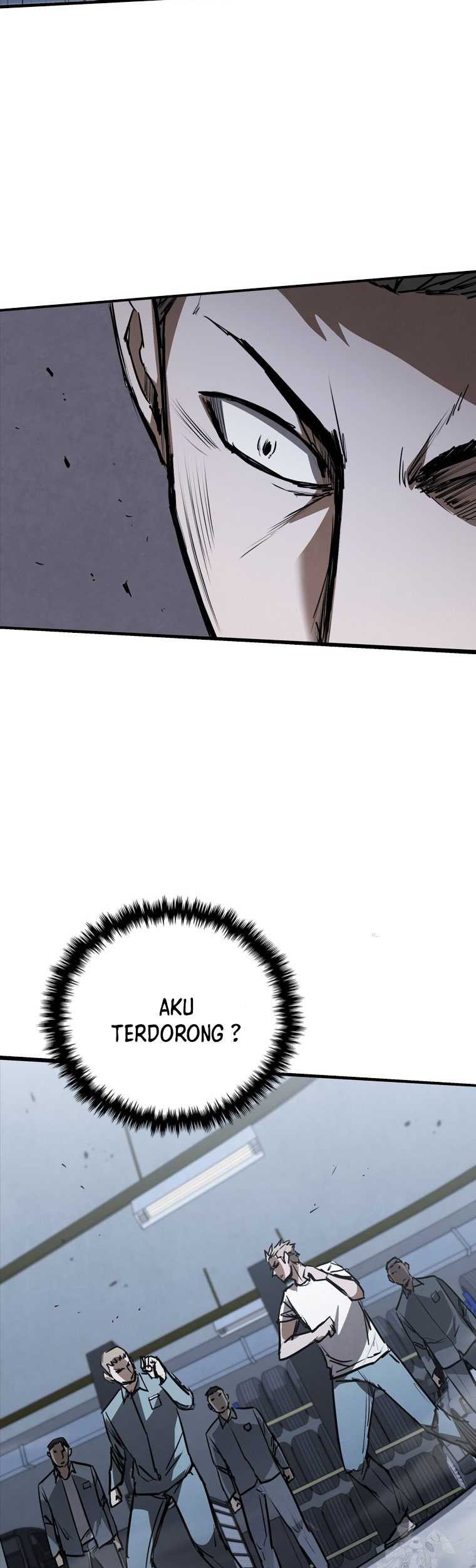 Shark Wyvern Chapter 50 Gambar 44