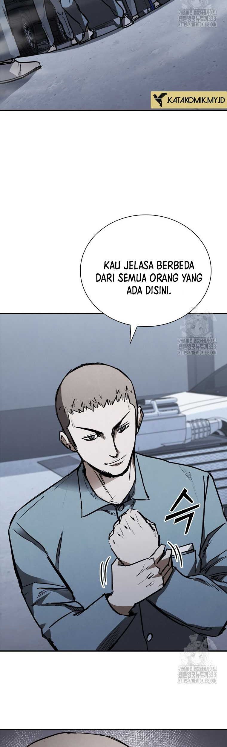 Shark Wyvern Chapter 50 Gambar 45