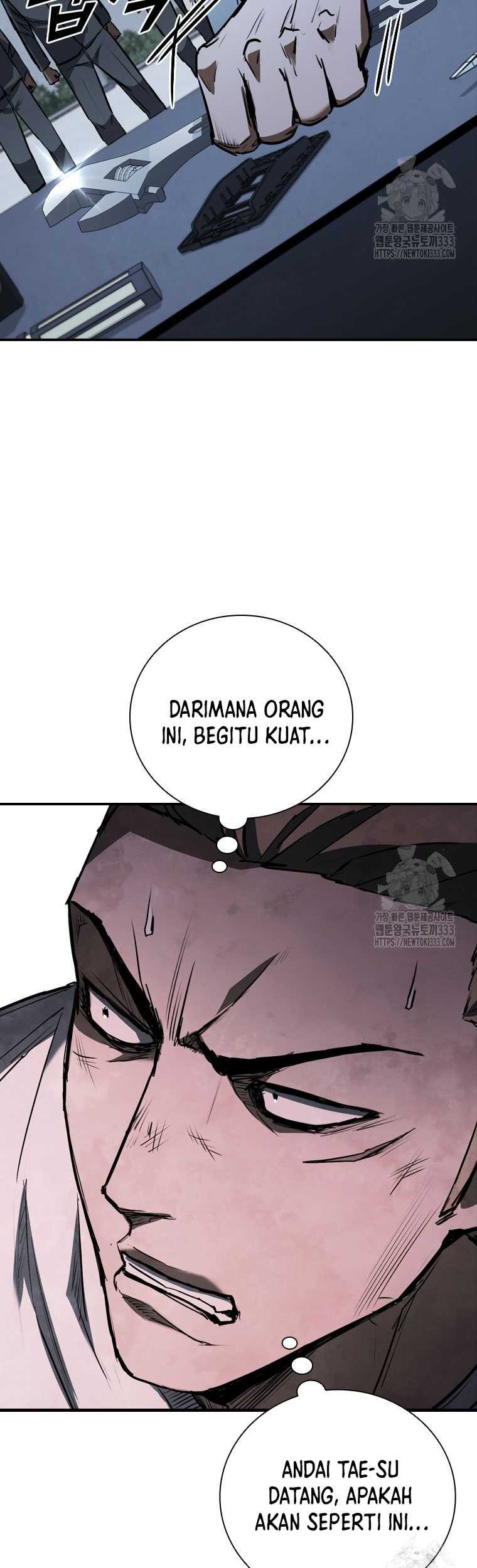 Shark Wyvern Chapter 50 Gambar 56