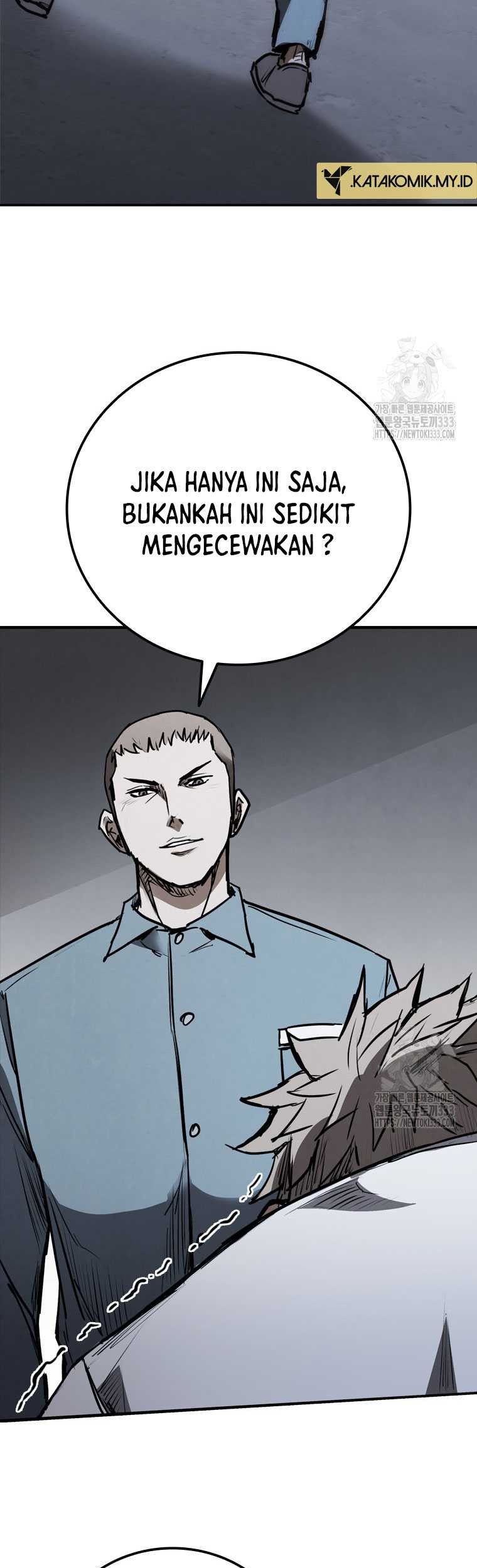 Shark Wyvern Chapter 50 Gambar 65