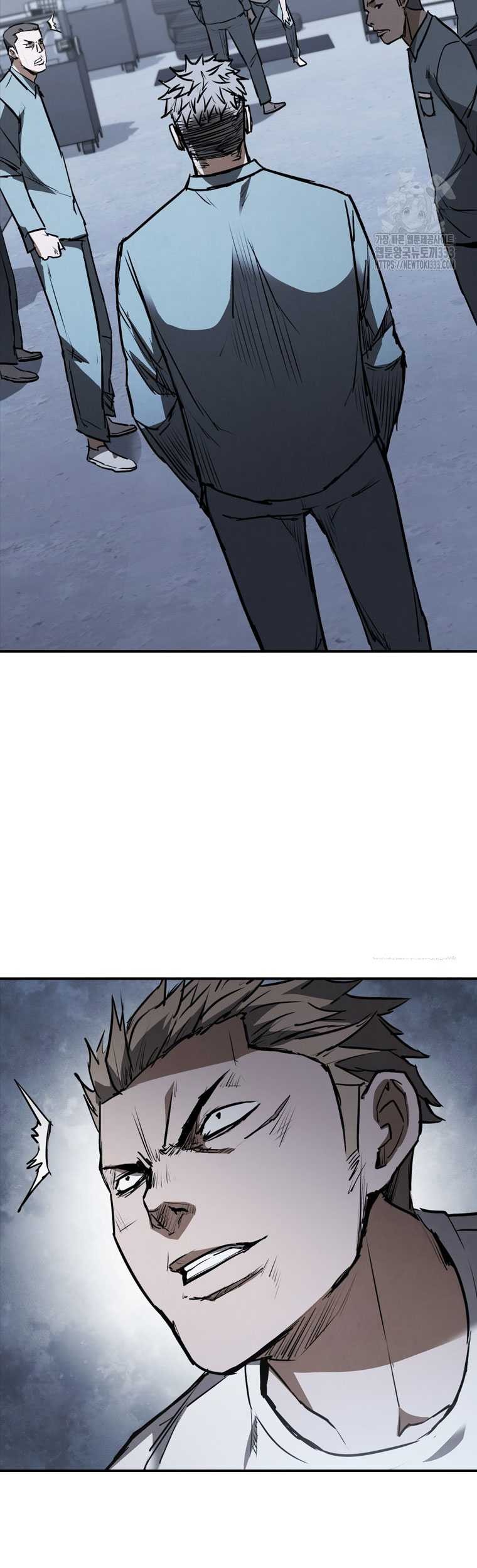 Shark Wyvern Chapter 50 Gambar 68