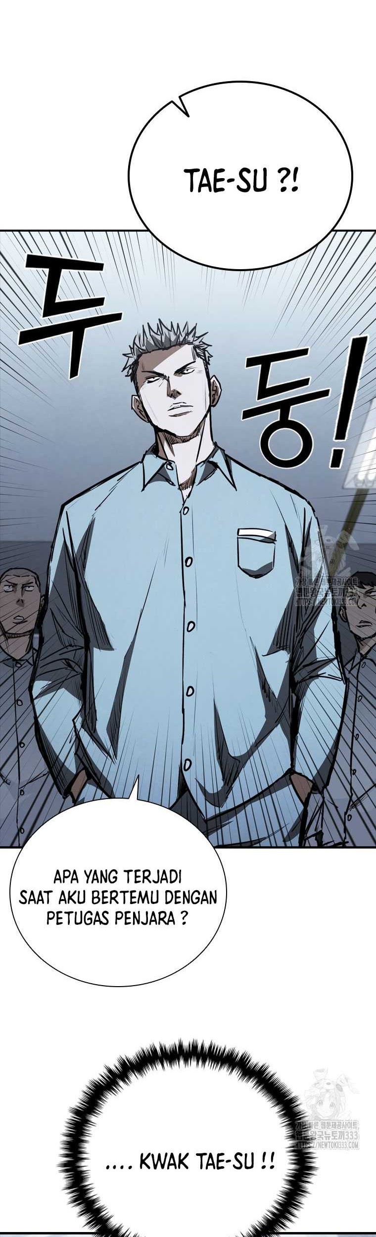 Shark Wyvern Chapter 50 Gambar 69