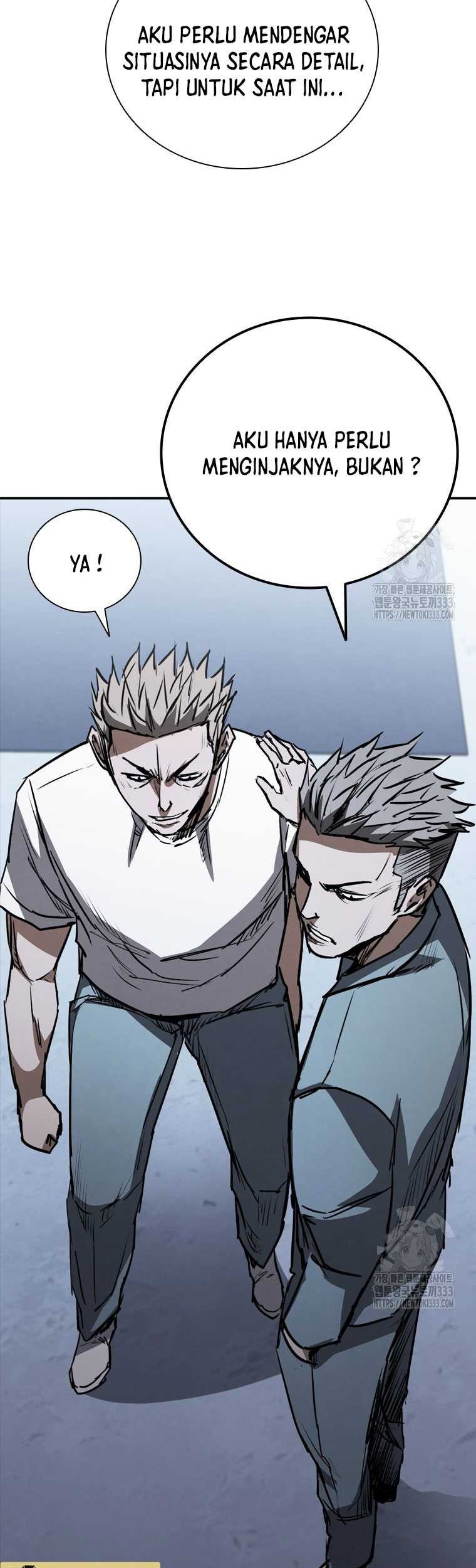 Shark Wyvern Chapter 50 Gambar 74