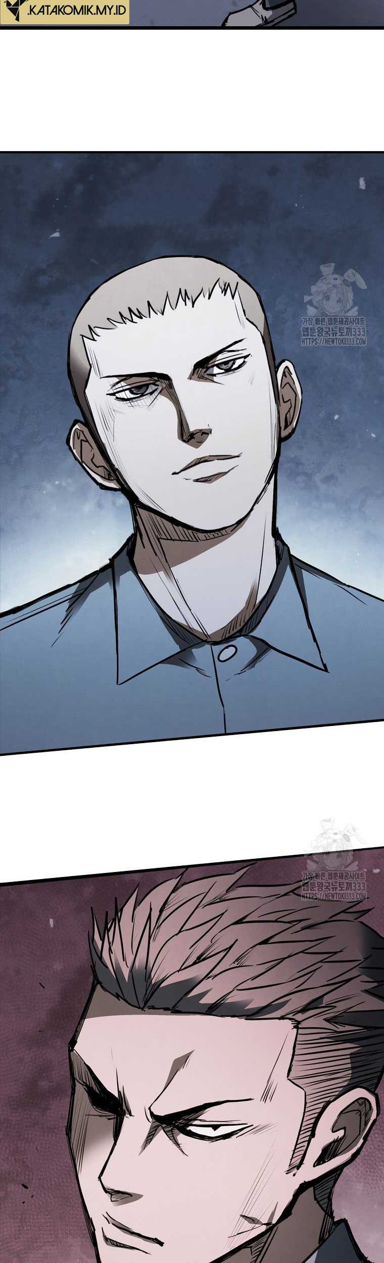 Shark Wyvern Chapter 50 Gambar 75