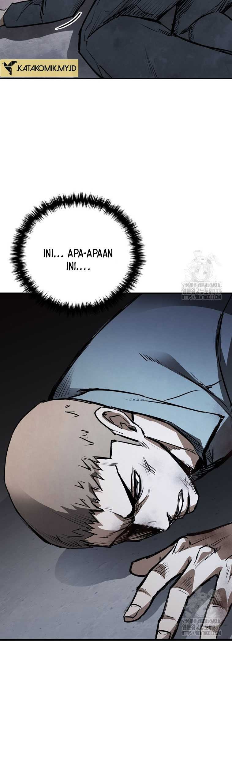 Shark Wyvern Chapter 50 Gambar 80