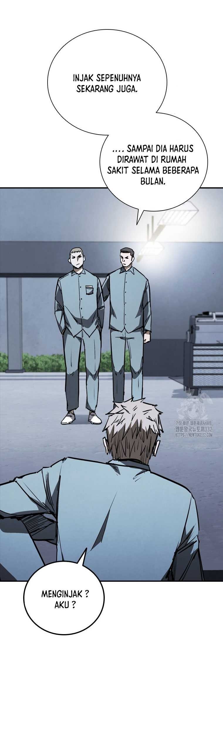 Baca  Shark Wyvern Chapter 50 Gambar 2