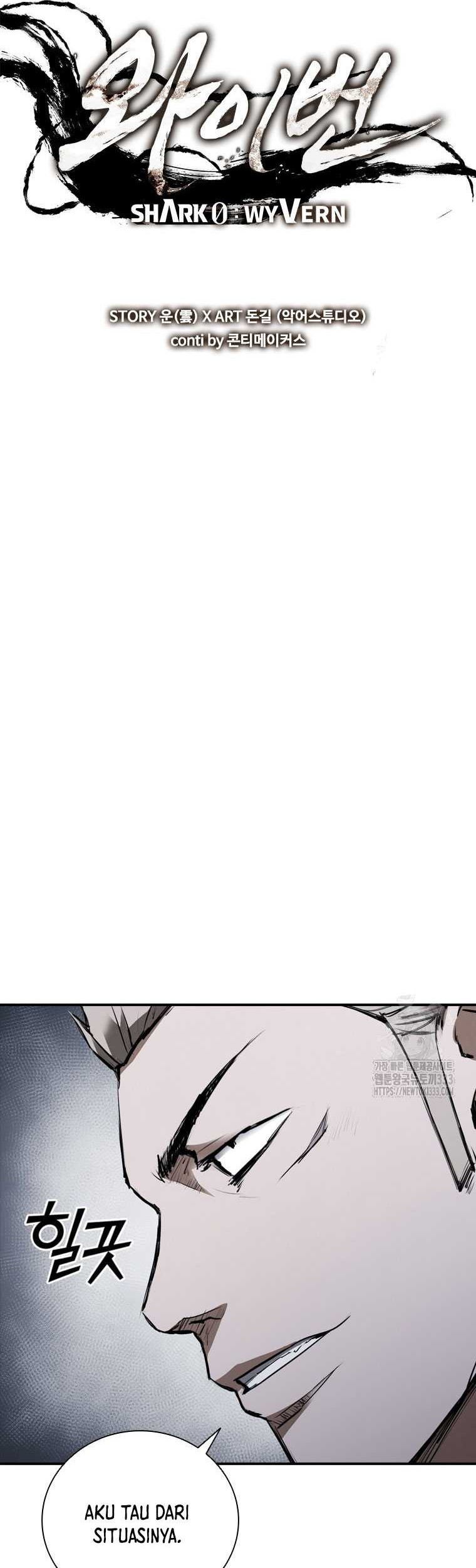 Shark Wyvern Chapter 50 Gambar 6