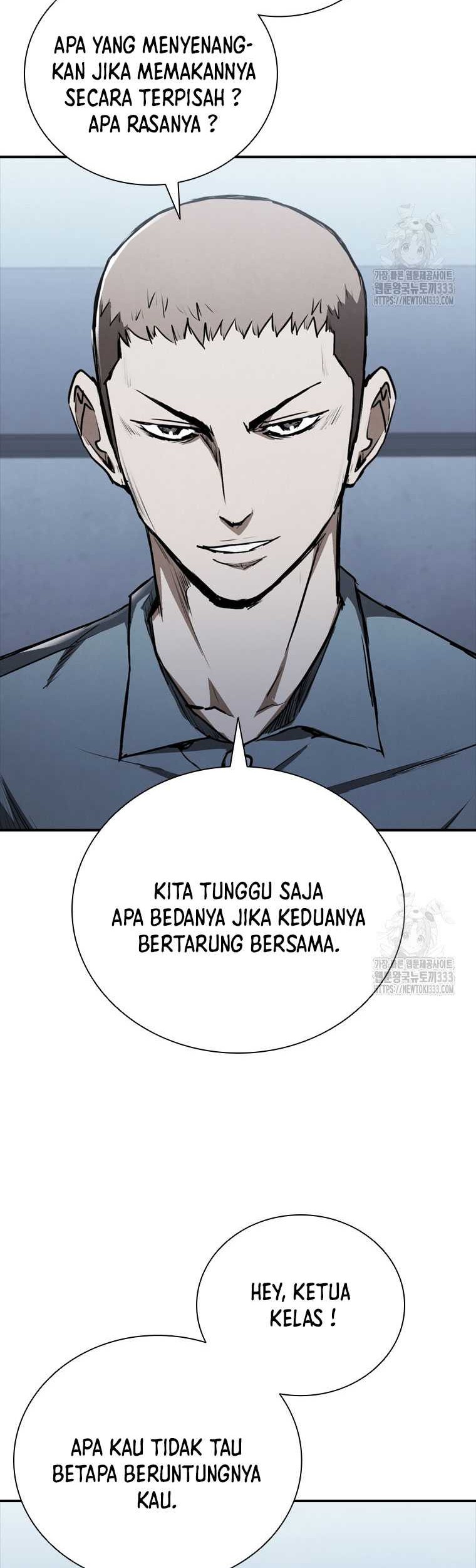 Shark Wyvern Chapter 50 Gambar 12