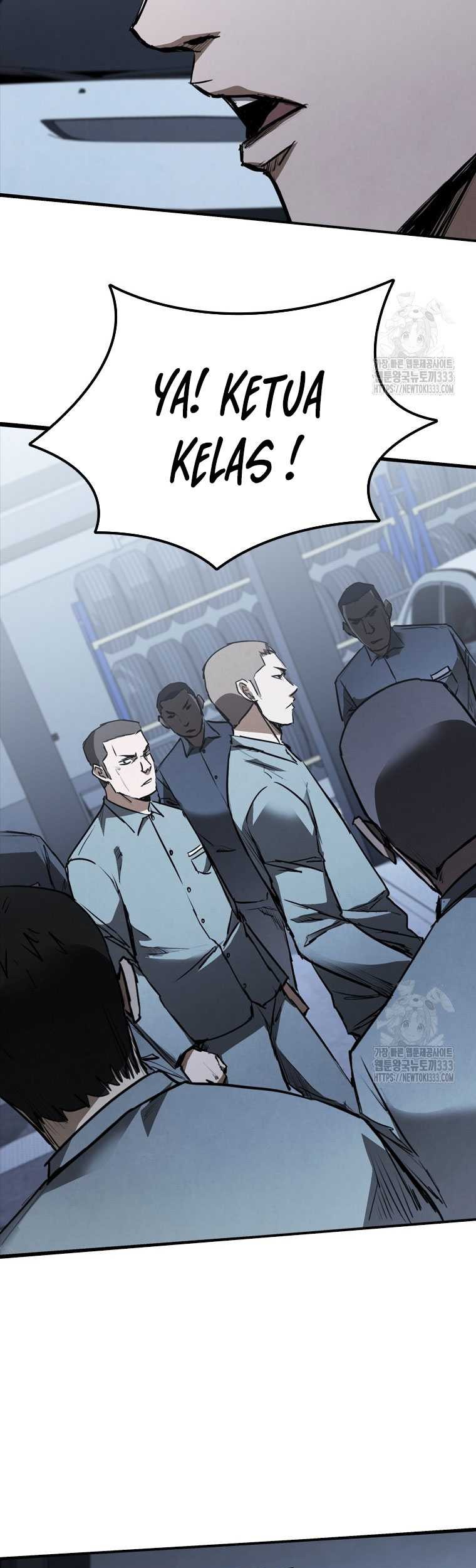 Shark Wyvern Chapter 50 Gambar 17