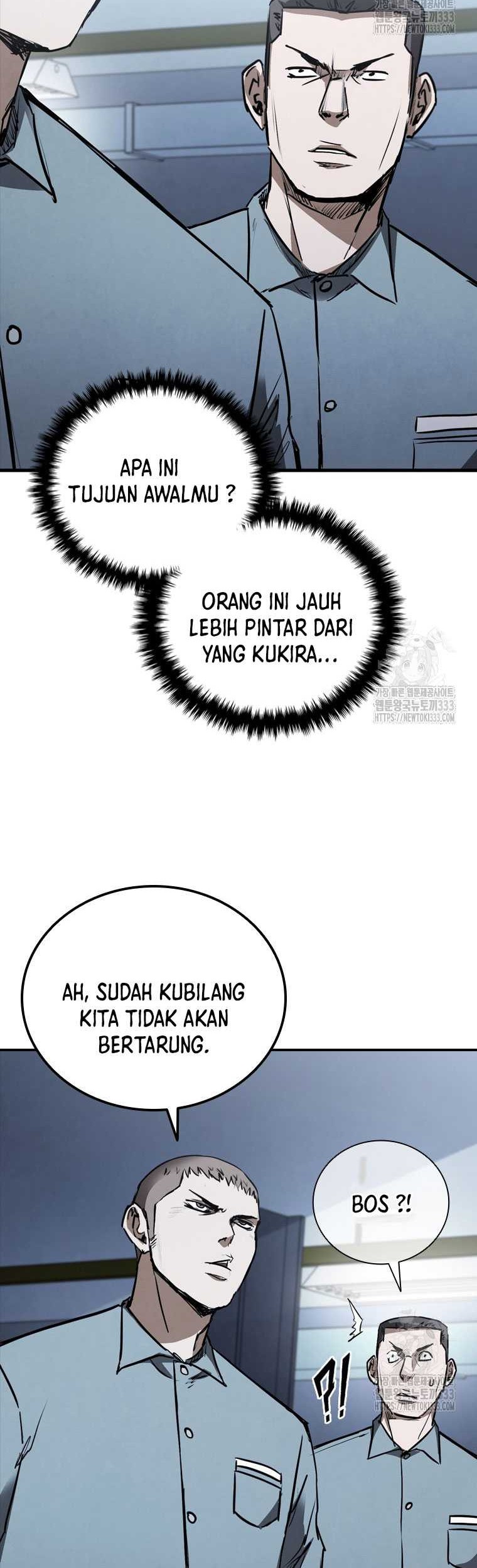 Shark Wyvern Chapter 50 Gambar 21