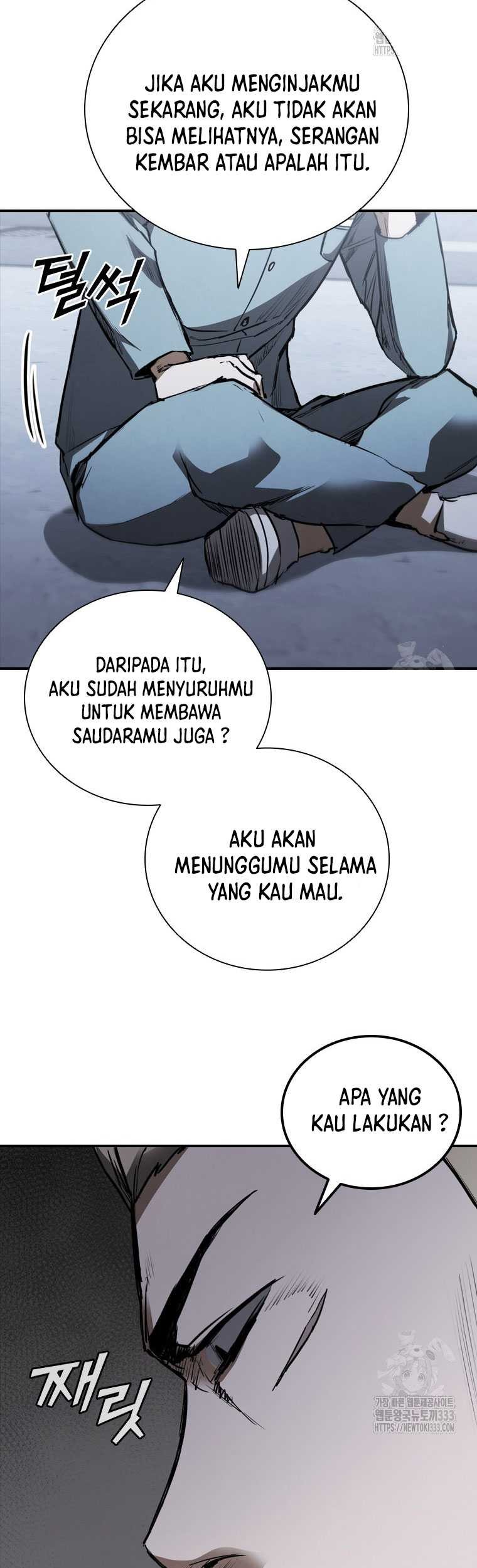 Shark Wyvern Chapter 50 Gambar 23