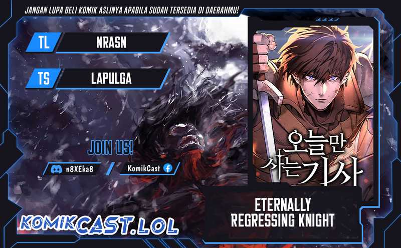 Baca Komik Eternally Regressing Knight Chapter 08 Gambar 1