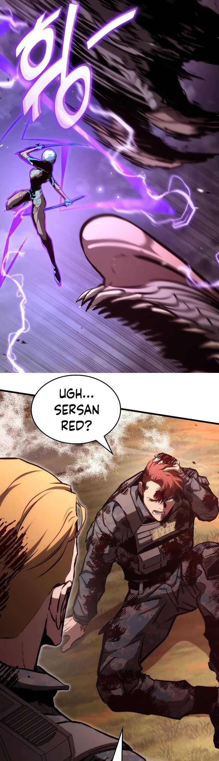 Kill The Dragon Chapter 111 Gambar 58