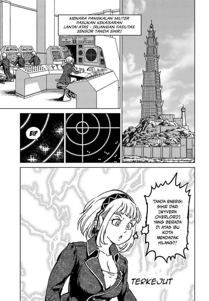 Baca  Nihonkoku Shoukan Chapter 42 Gambar 2