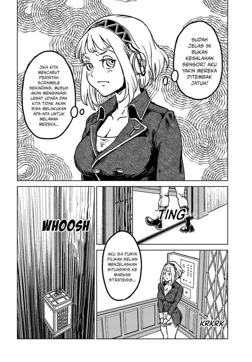 Nihonkoku Shoukan Chapter 42 Gambar 8