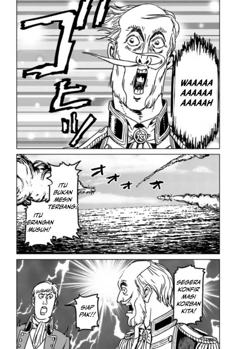 Nihonkoku Shoukan Chapter 41 Gambar 15