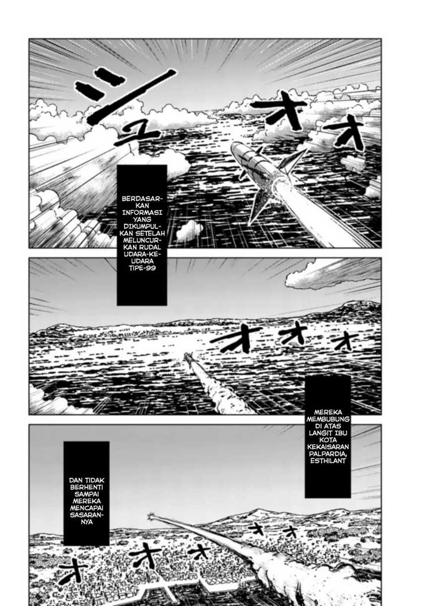 Nihonkoku Shoukan Chapter 41 Gambar 28
