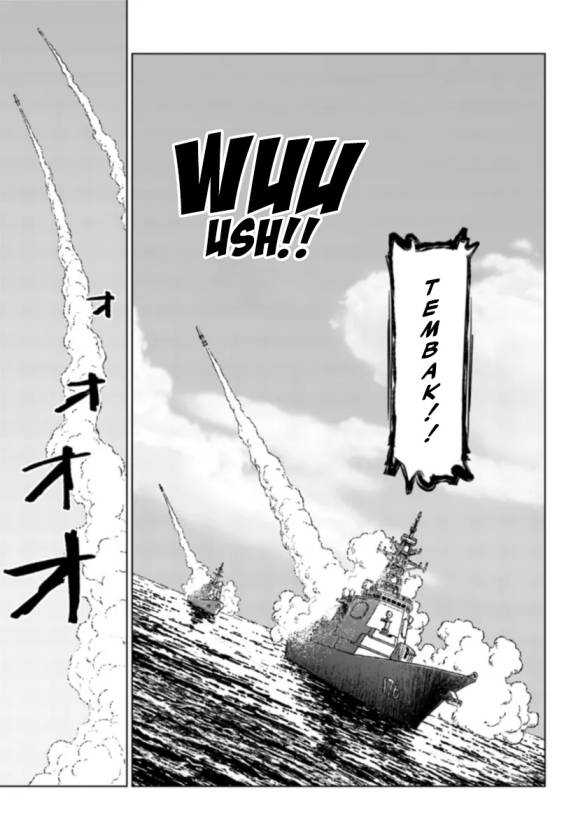 Nihonkoku Shoukan Chapter 41 Gambar 8
