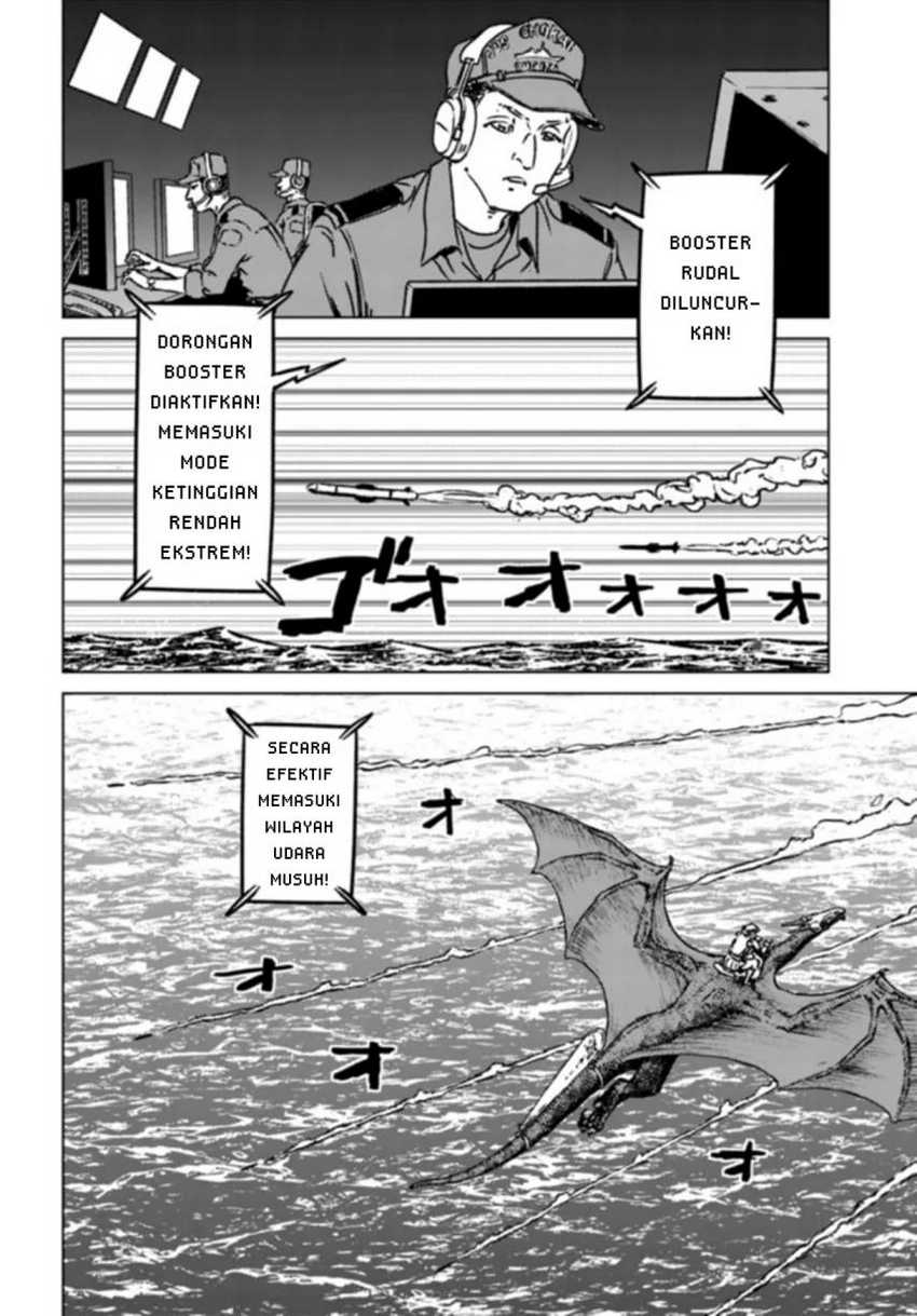 Nihonkoku Shoukan Chapter 41 Gambar 9