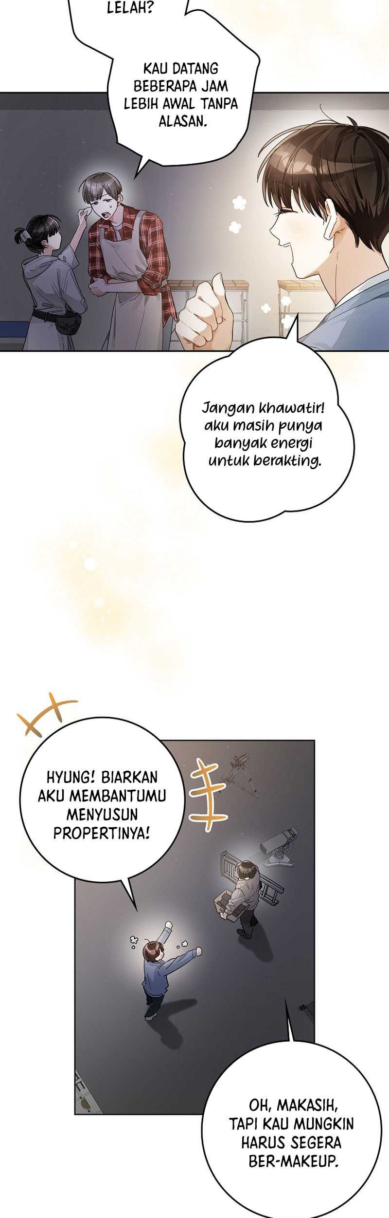 Rookie but One-In-A-Million Actor Chapter 16 Gambar 12