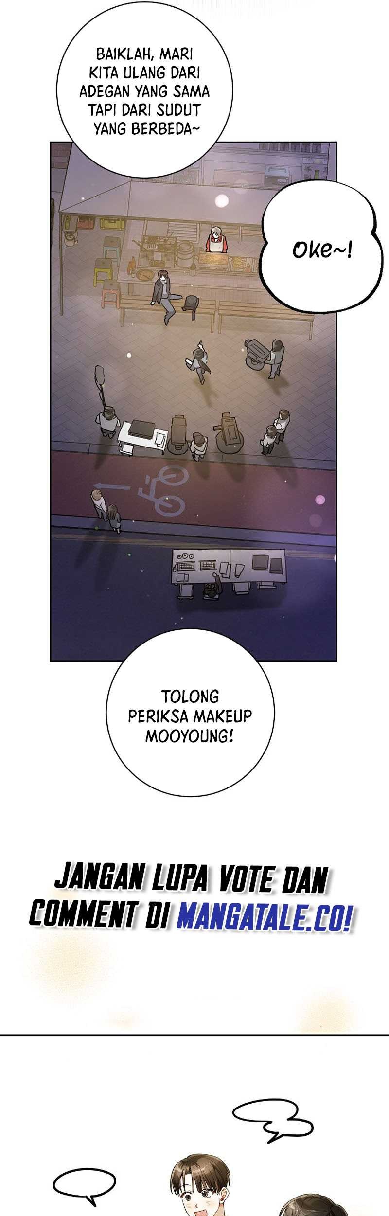 Rookie but One-In-A-Million Actor Chapter 16 Gambar 38