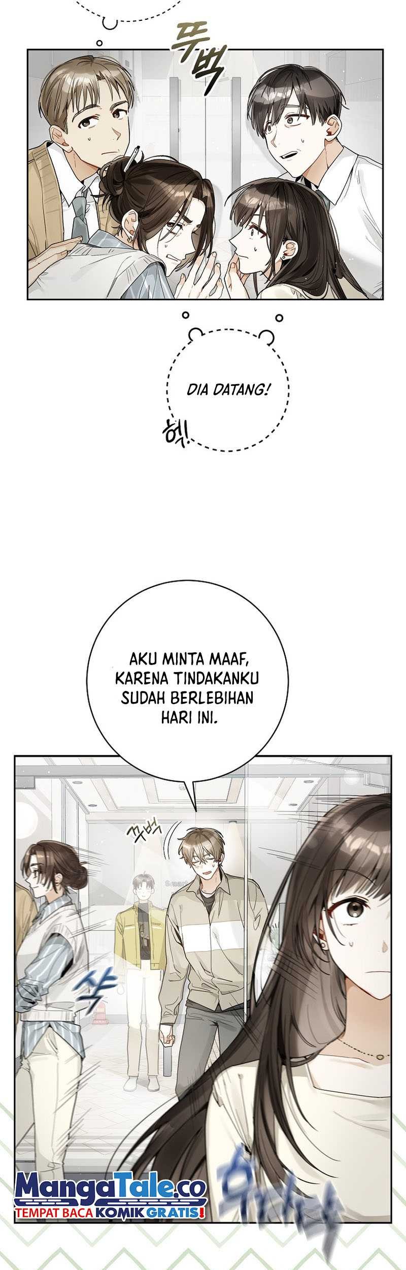 Rookie but One-In-A-Million Actor Chapter 15 Gambar 20