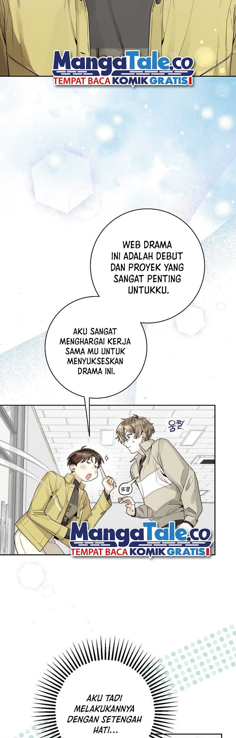 Rookie but One-In-A-Million Actor Chapter 15 Gambar 24