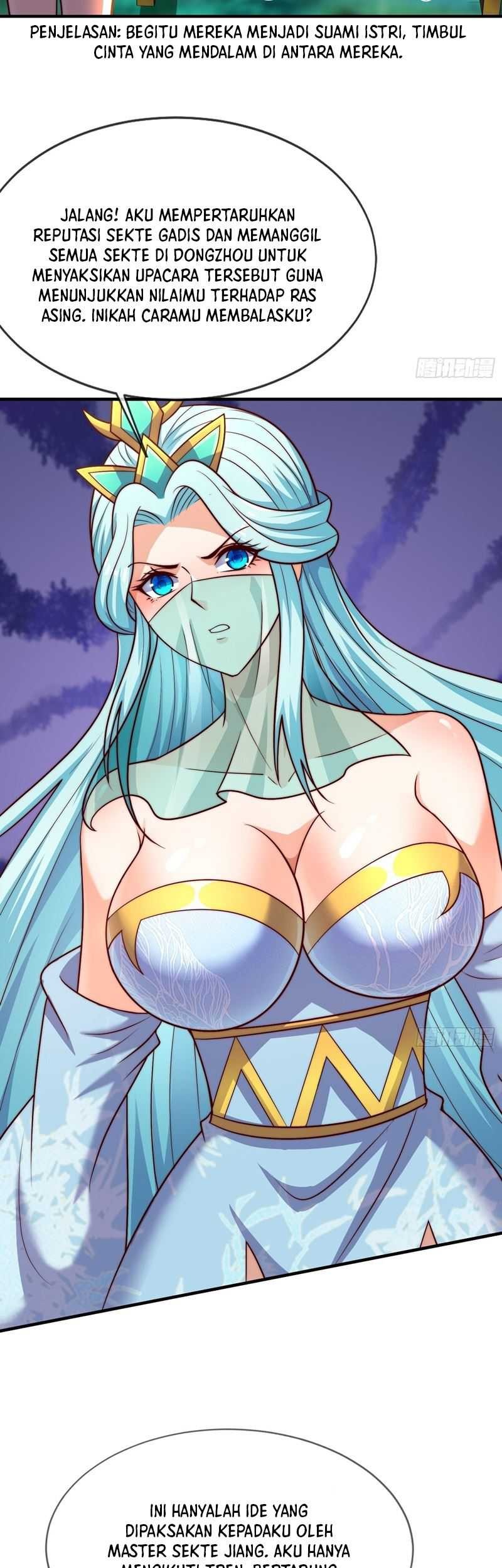 As Soon as I Became a Quasi-Sage, I Was Summoned by the Empress Chapter 51 Gambar 18