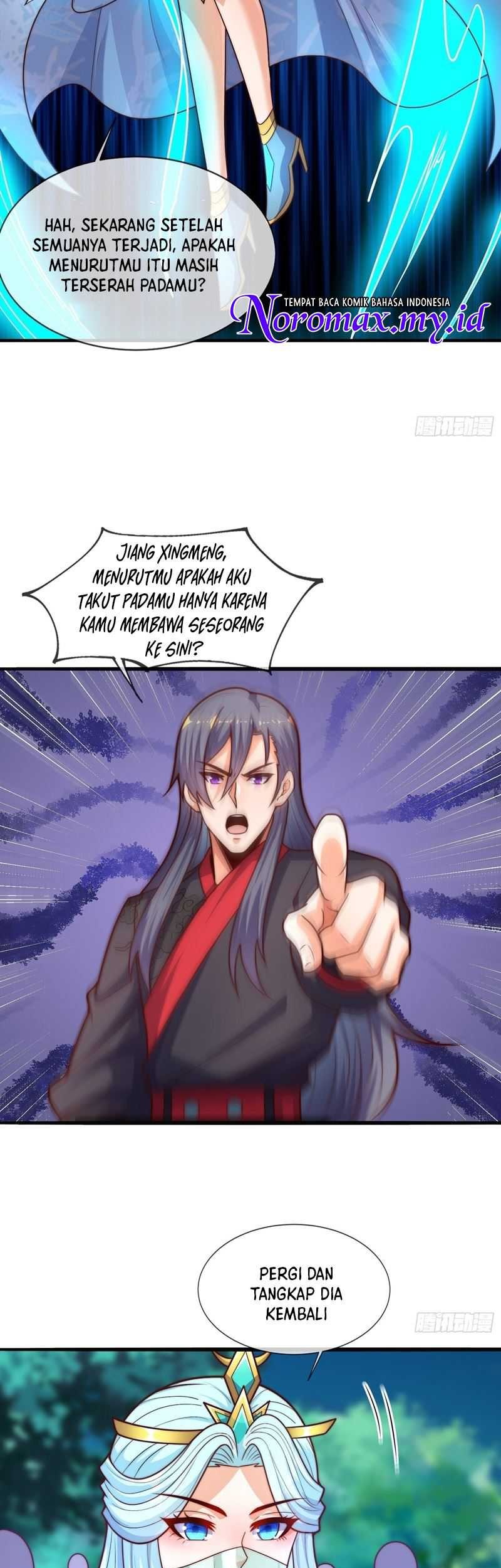 As Soon as I Became a Quasi-Sage, I Was Summoned by the Empress Chapter 51 Gambar 22