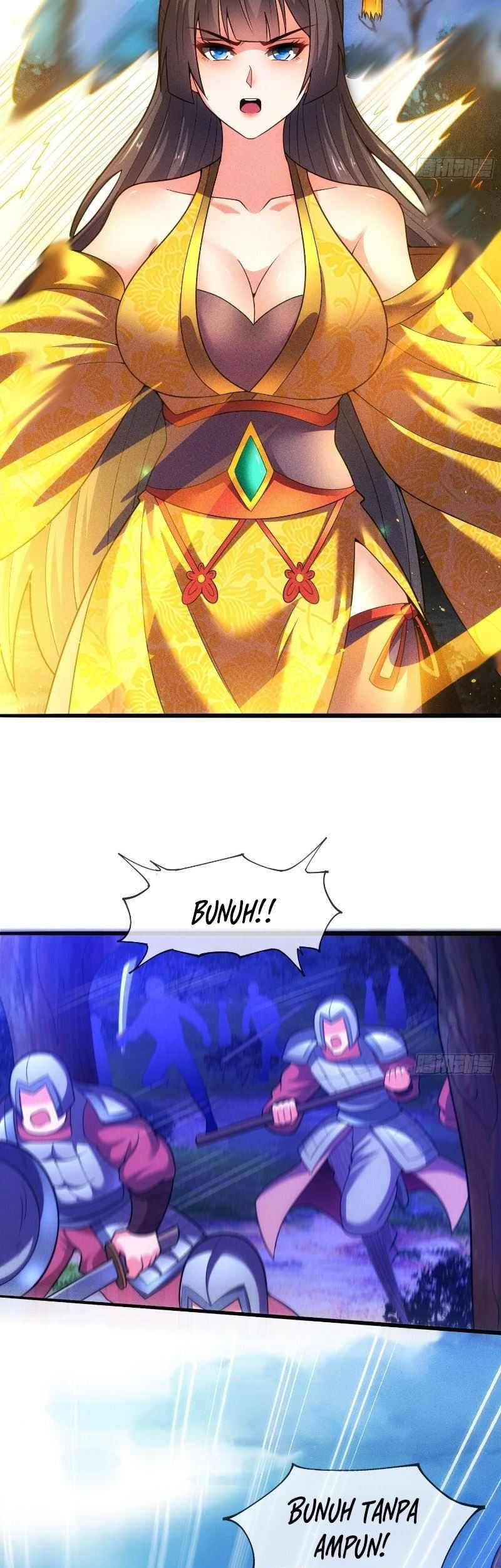 As Soon as I Became a Quasi-Sage, I Was Summoned by the Empress Chapter 51 Gambar 30