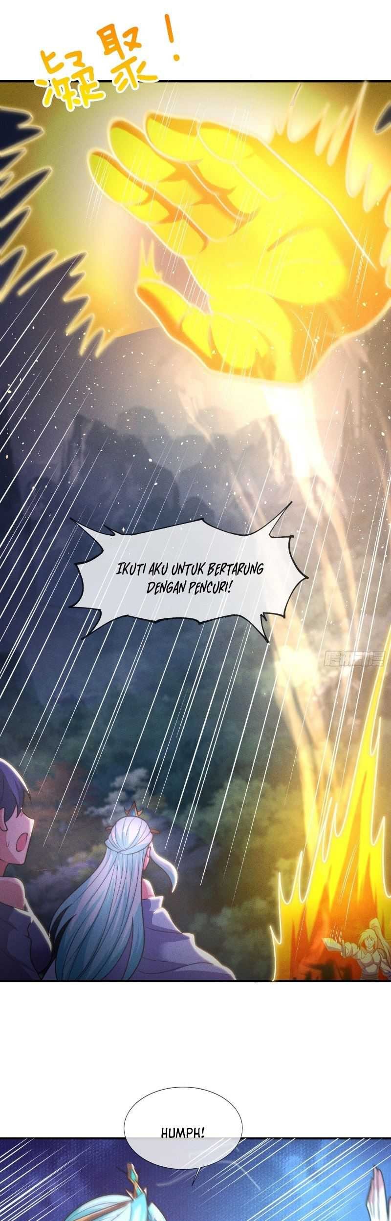 As Soon as I Became a Quasi-Sage, I Was Summoned by the Empress Chapter 51 Gambar 34