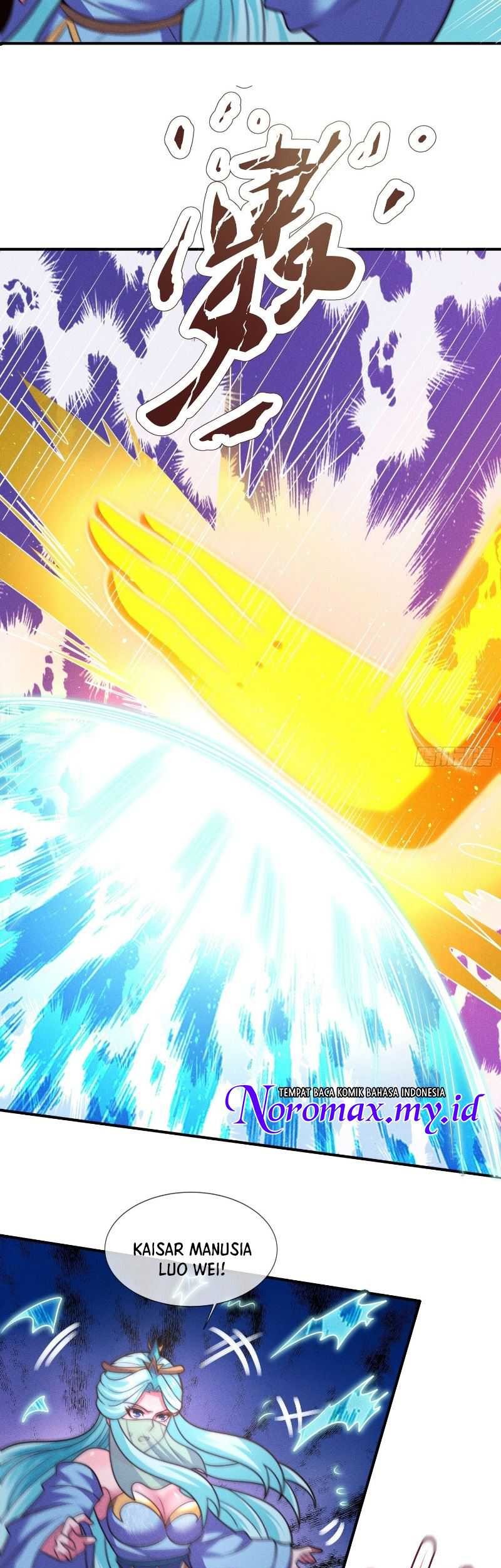 As Soon as I Became a Quasi-Sage, I Was Summoned by the Empress Chapter 51 Gambar 36