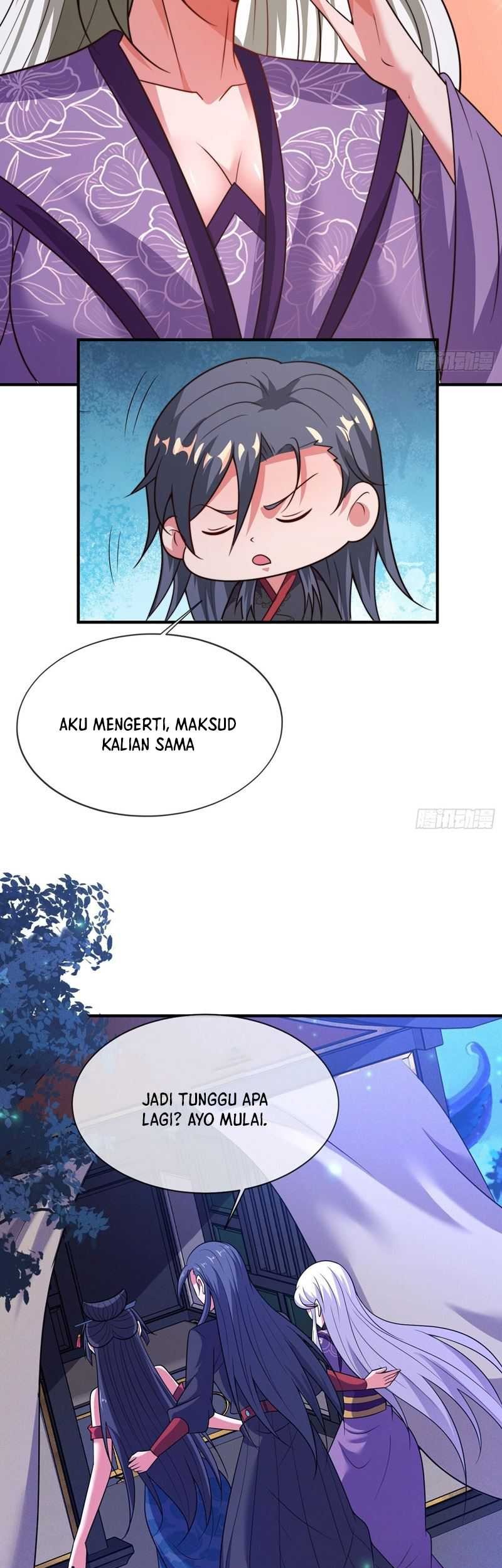 As Soon as I Became a Quasi-Sage, I Was Summoned by the Empress Chapter 51 Gambar 8