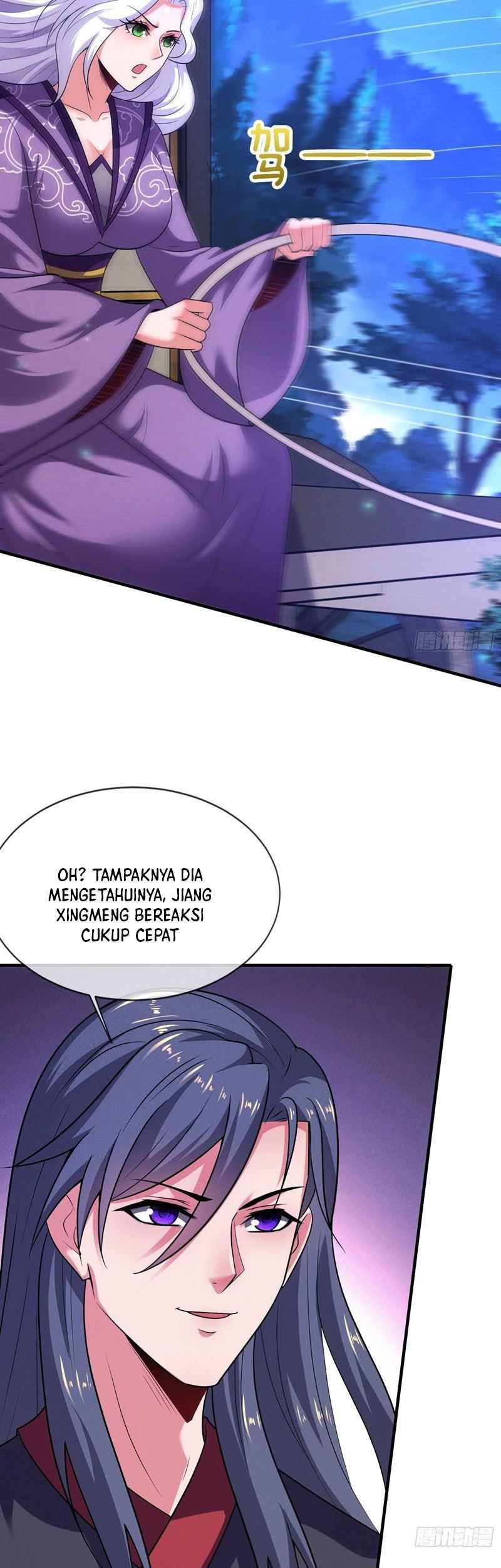 As Soon as I Became a Quasi-Sage, I Was Summoned by the Empress Chapter 51 Gambar 12