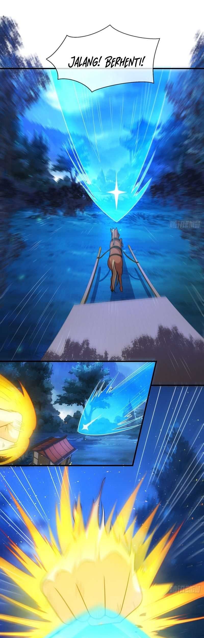 As Soon as I Became a Quasi-Sage, I Was Summoned by the Empress Chapter 51 Gambar 14