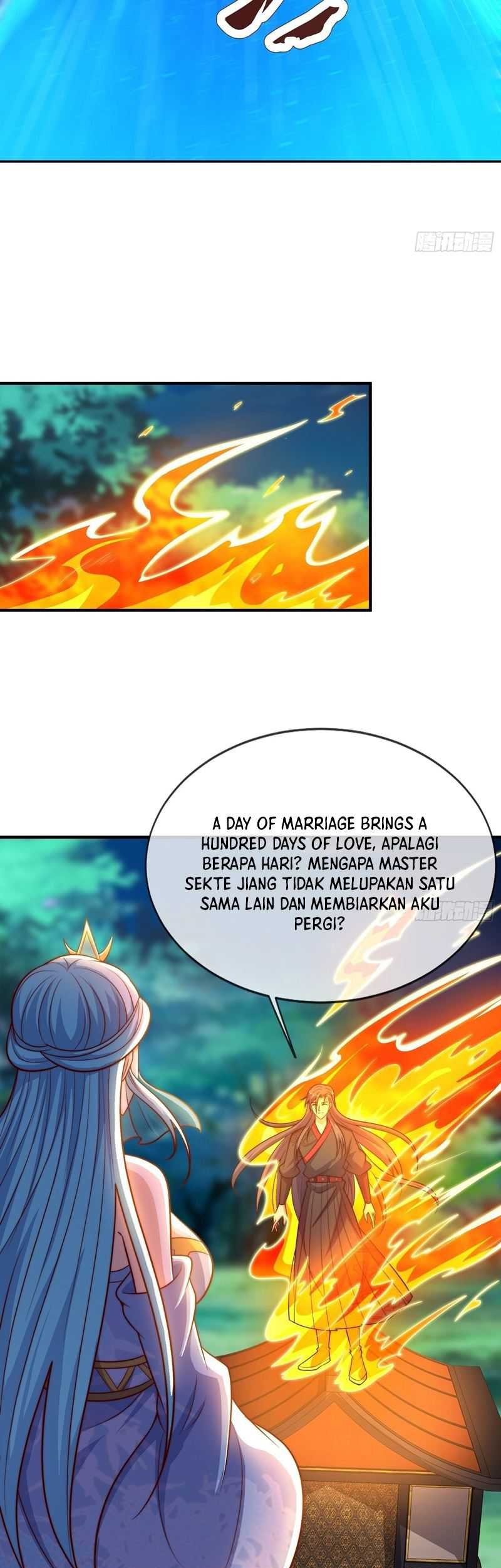 As Soon as I Became a Quasi-Sage, I Was Summoned by the Empress Chapter 51 Gambar 16