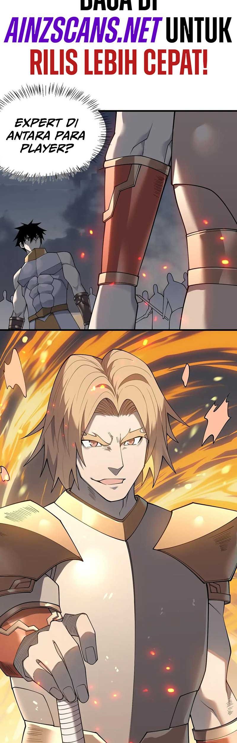 I Became The Game’s Biggest Villain Chapter 27 Gambar 4