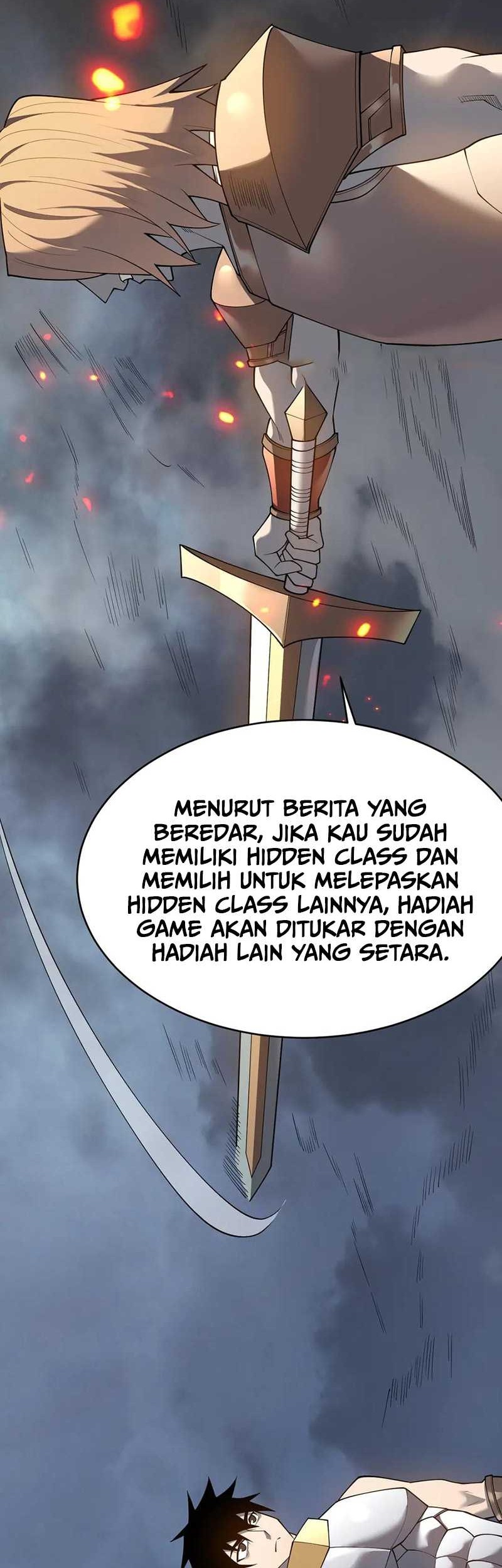 I Became The Game’s Biggest Villain Chapter 27 Gambar 6