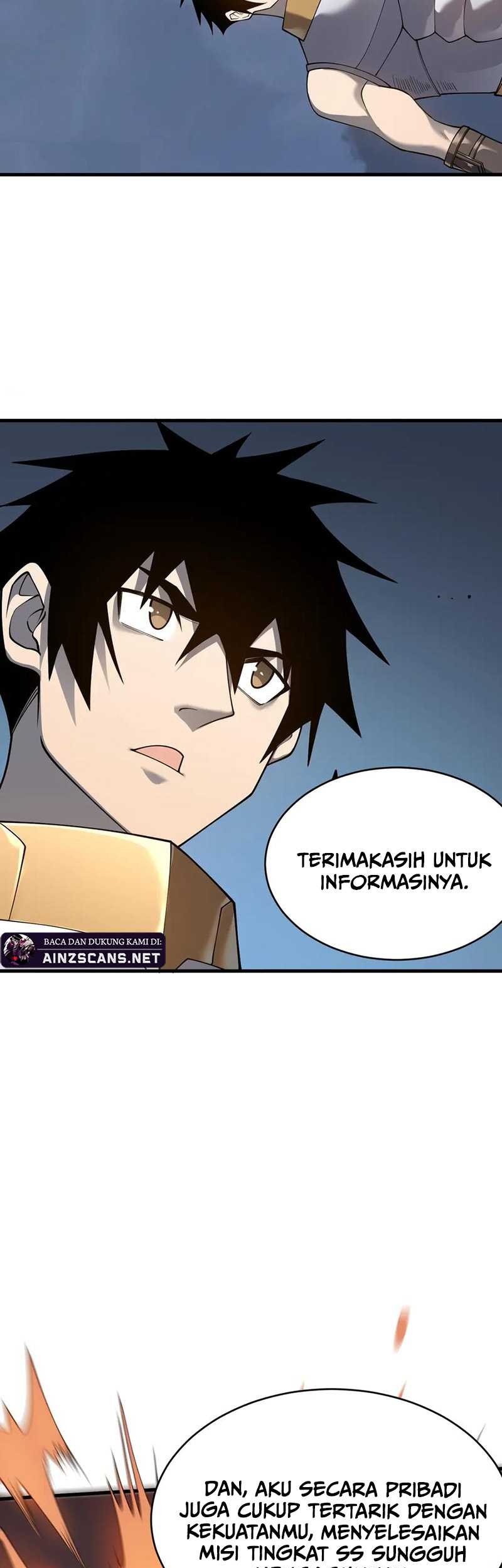 I Became The Game’s Biggest Villain Chapter 27 Gambar 7
