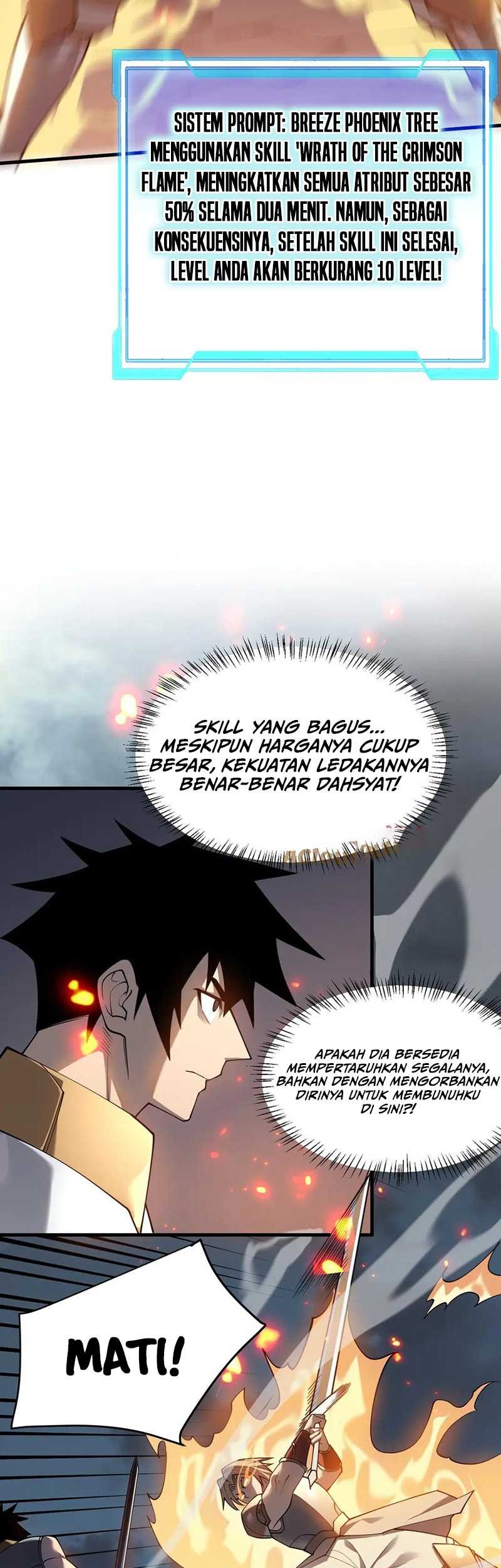 I Became The Game’s Biggest Villain Chapter 27 Gambar 9