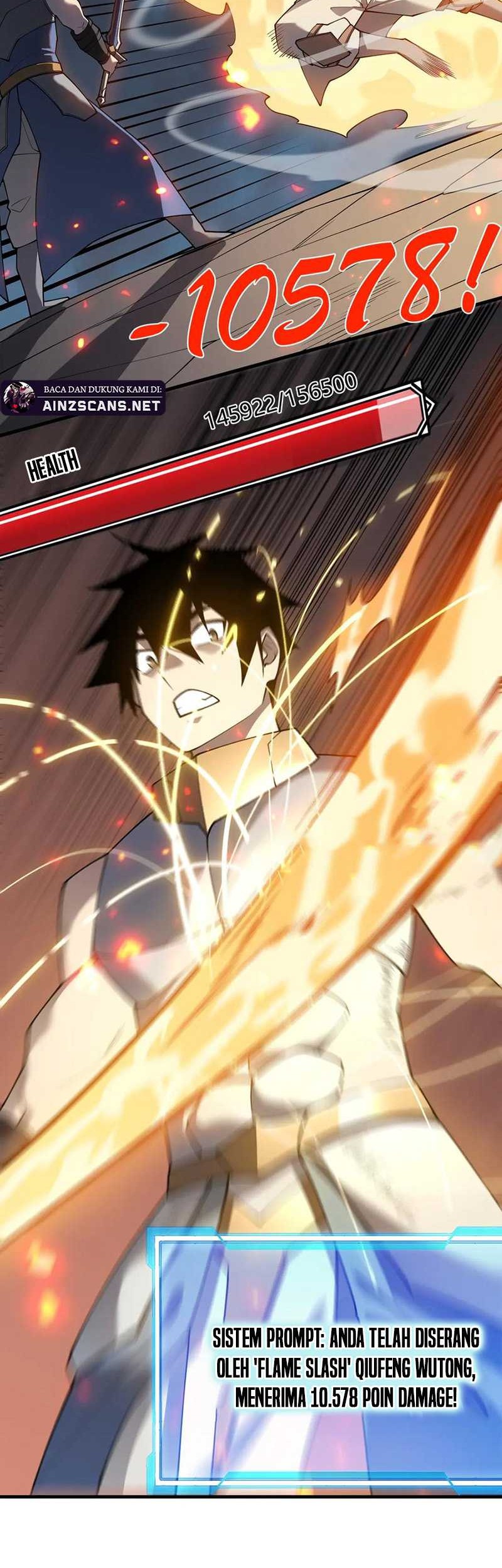 I Became The Game’s Biggest Villain Chapter 27 Gambar 10